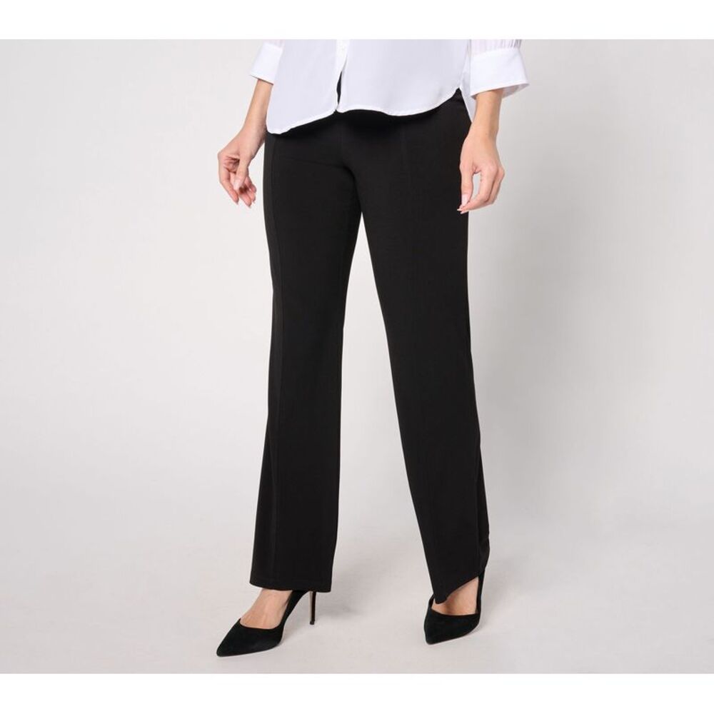 Susan Graver Black Women's Pants